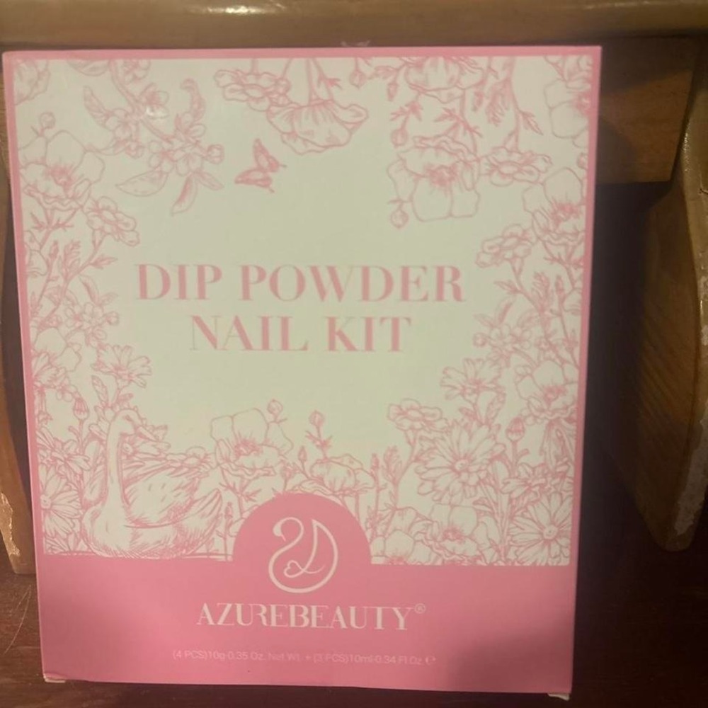 AZUREBEAUTY Dip Powder Nail Kit